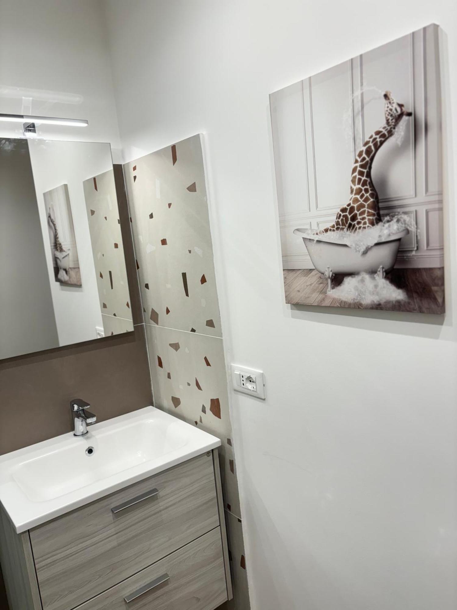 Come Fossi A Casa Palermo Kültér fotó